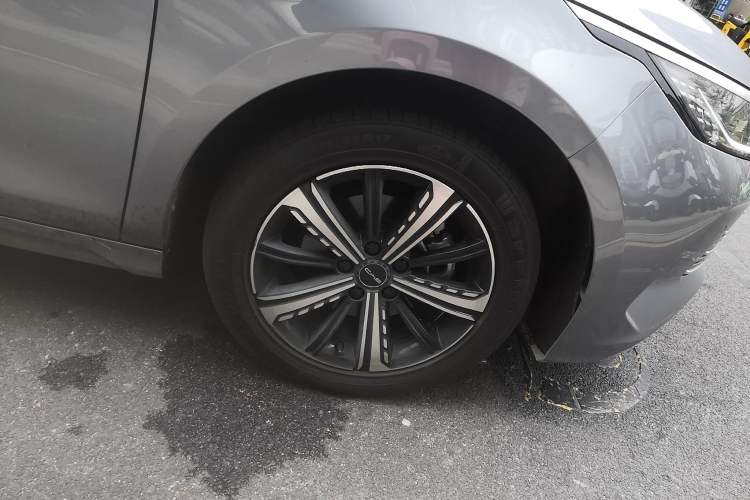 Used BYD Destroyer 05 2022 DM-i 120KM Prestige Model
