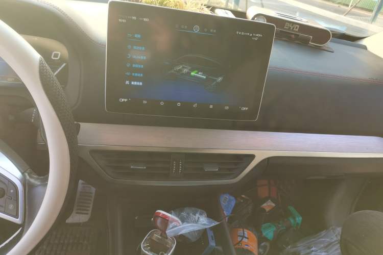 Used BYD Tang New Energy 2018 DM 2.0T All-Wheel Drive Smart Connectivity Luxury Model 7 Seats China V Emission Standard