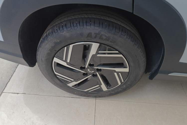 Used Wuling Xingguang S 2024 130km Flagship Version