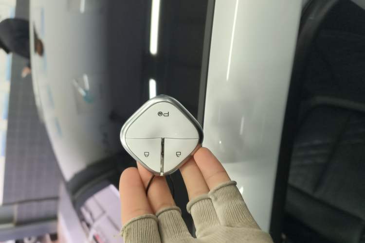 Used Baojun Enjoy 2025 Plug-in Hybrid 140km Luxury Edition