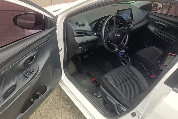 Used Toyota Vios FS 2021 1.5L CVT Fengchi Edition