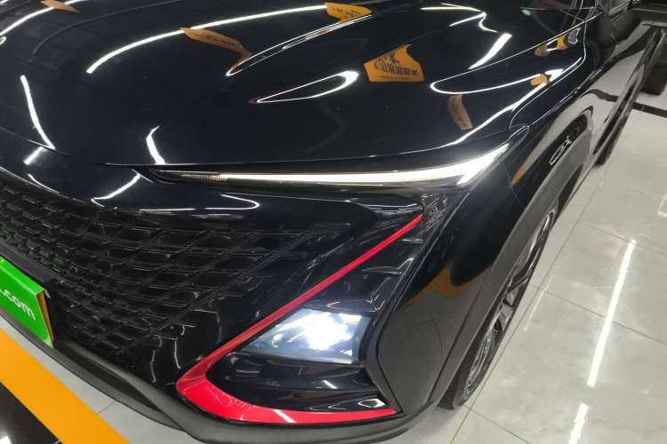 Used CHANGAN UNI-T 2020 1.5T Prestige Version