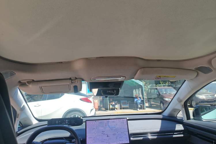 Used Hyptec GT 2023 560 Rear-Drive Seven-Wing Edition Headliner