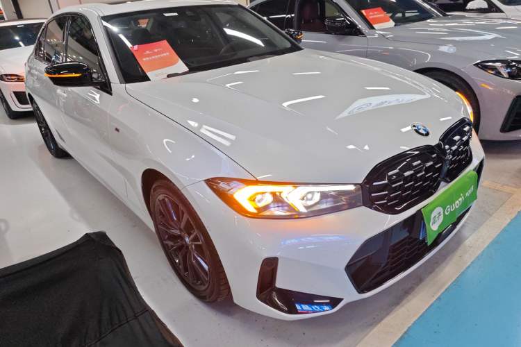 Used BMW 3 Series 2024 325Li M Sport Night Edition Package