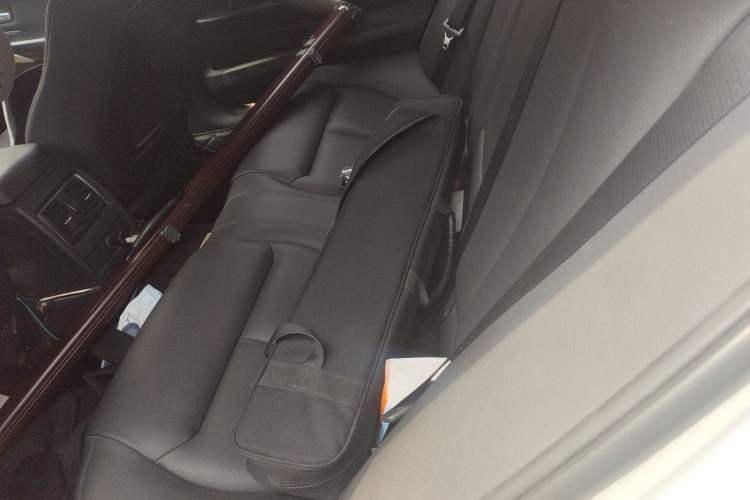 Used BMW 3 Series 2015 320Li Fashion Model Left Rear Seat