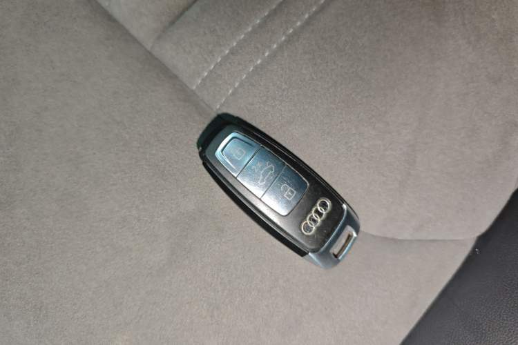 Used Audi A6L 2019 40 TFSI Luxury Dynamic Model