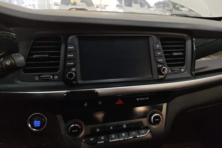 Used Hyundai Mistra 2017 1.8L Automatic Smart GLS China V Standard
