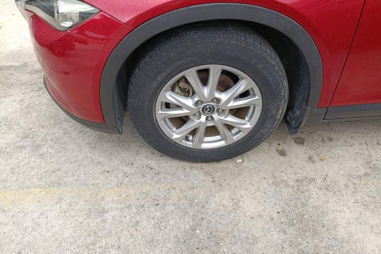 Used Mazda CX-4 2016 2.0L Automatic 2WD Blue Sky Dynamic Edition
