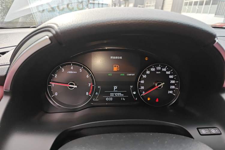 Used Honda Avancier 2023 370TURBO Four-Wheel Drive Luxury Edition
