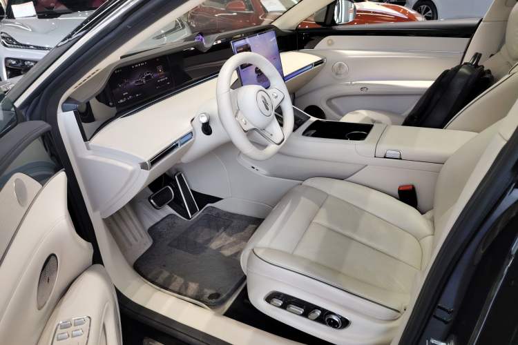 Used Hima S9T 2025 Model Range-Extended Max Long-Range Version
