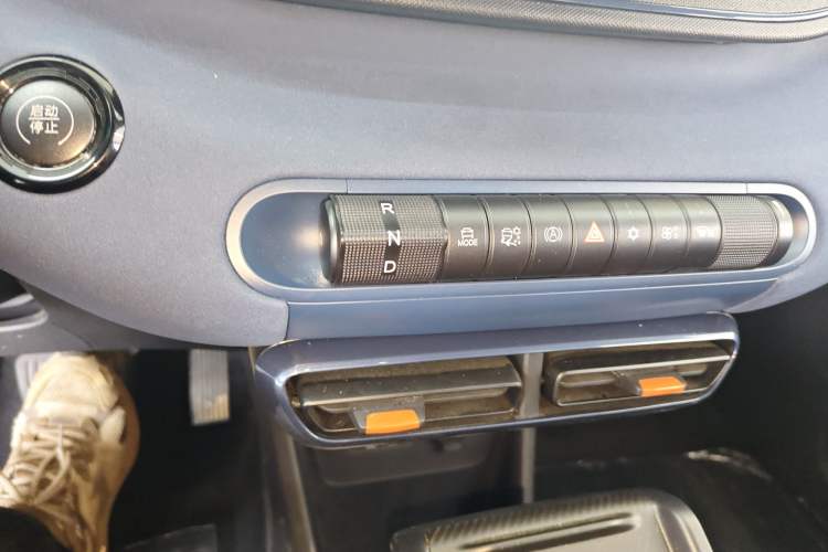 Used BYD Seagull 2024 Honor Edition 305km Freedom Version
