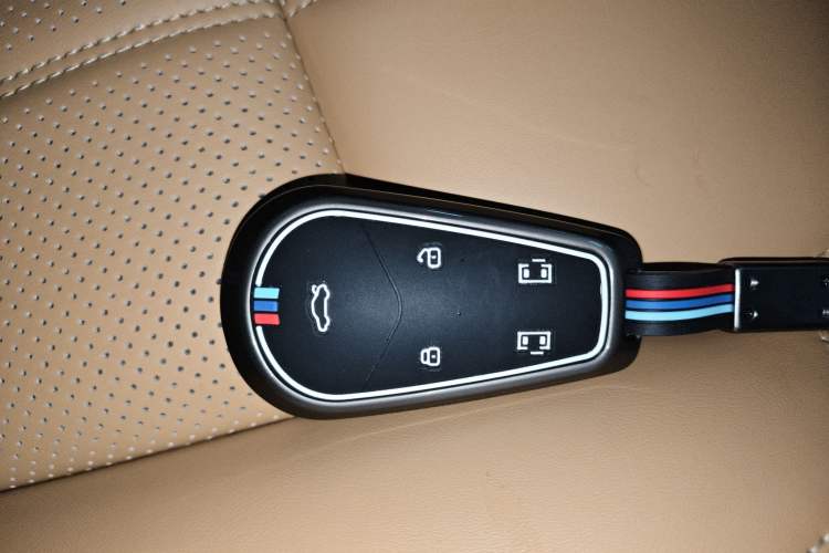 Used VOYAH Dream 2024 EV Long-Range Premium Edition Vehicle Key