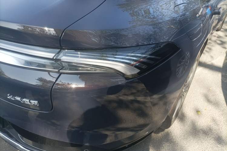 Used Buick L7 2025 Model Luxury Leisure Smart Driving Edition Right Rear Taillight