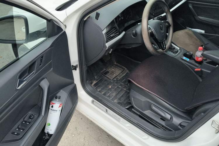 Used Volkswagen Lavida 2021 280TSI DSG Comfort Edition Driver Seat