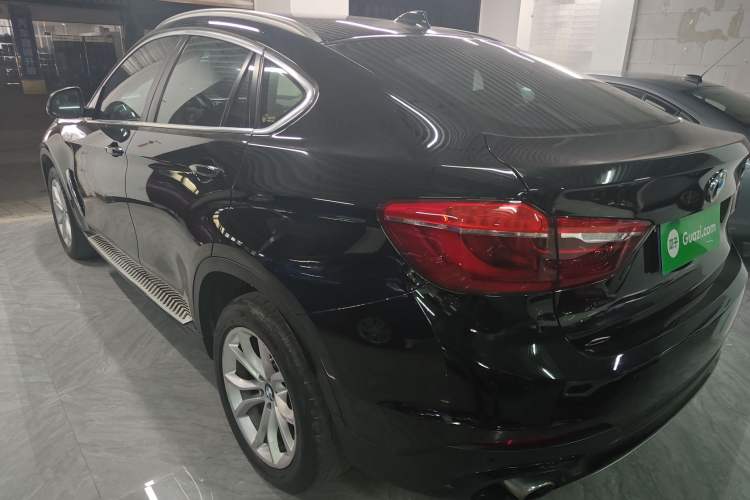 Used BMW X6 2015 xDrive35i Leading Model
