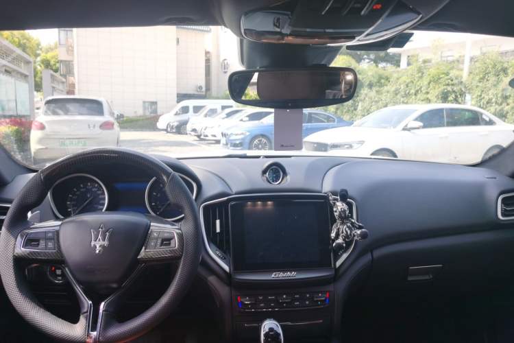 Used Maserati Ghibli 2017 3.0T Standard Edition