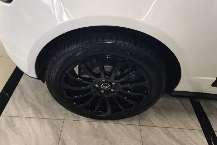 Used Land Rover Range Rover 2017 3.0 SC V6 Vogue