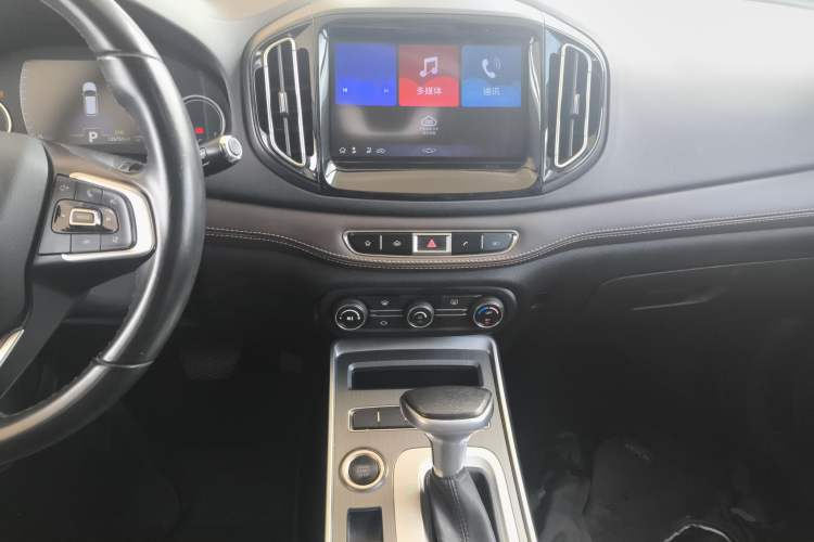 Used Chery Tiggo 7 2018 FLY Model 1.5T Automatic Jingxiang Edition China VI Standard