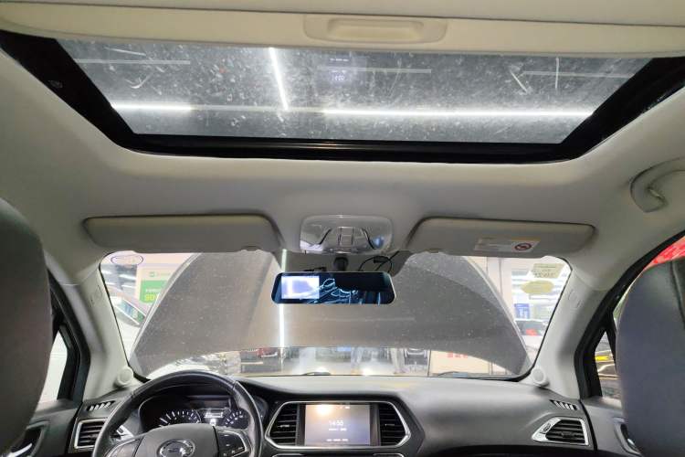 Used GAC Trumpchi GS4 2016 235T G-DCT Luxury Edition
