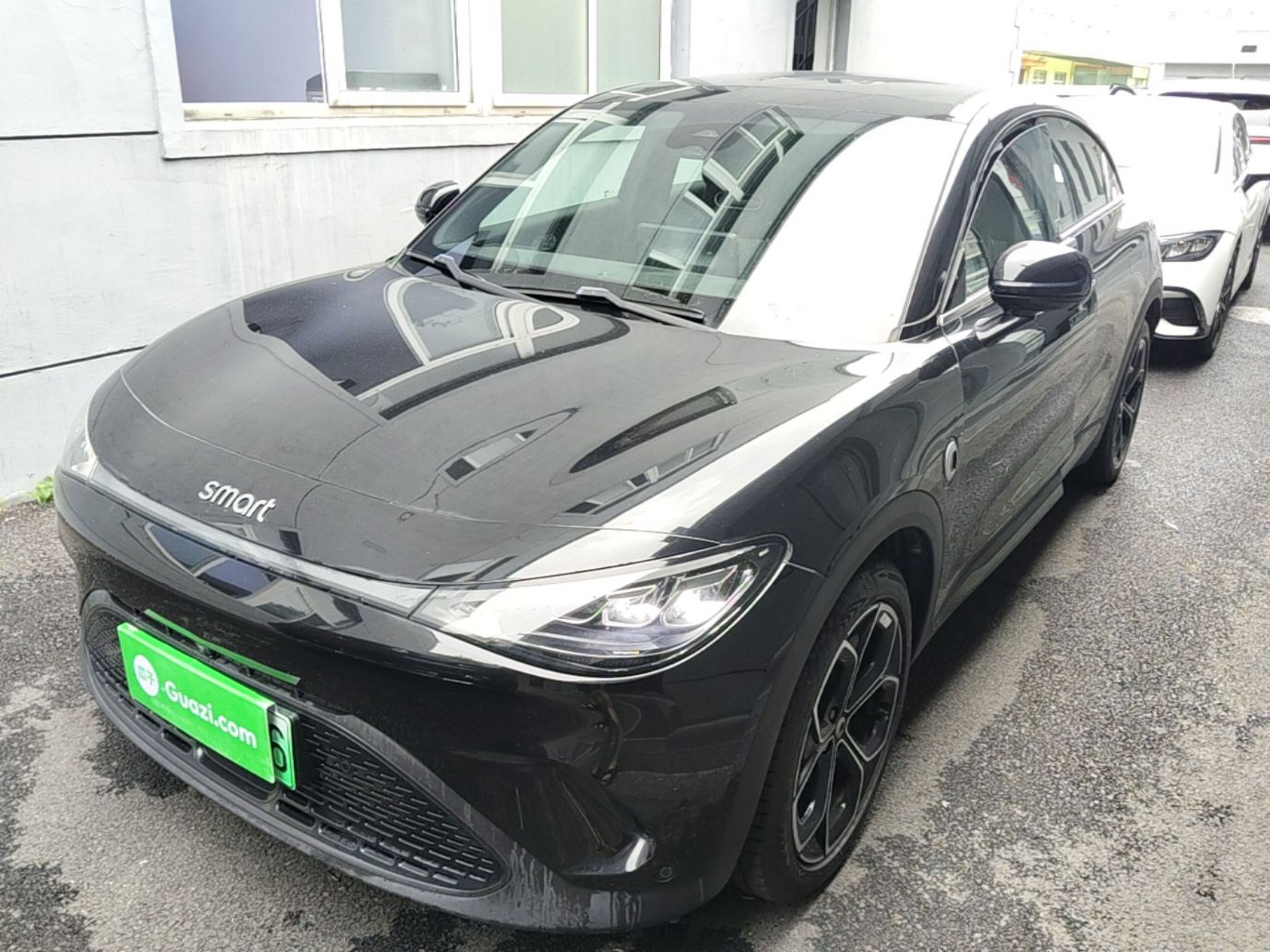 Under Front Bumper