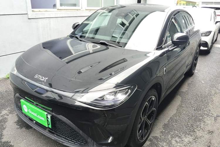 Used smart #3 2023 Pro+ Edition