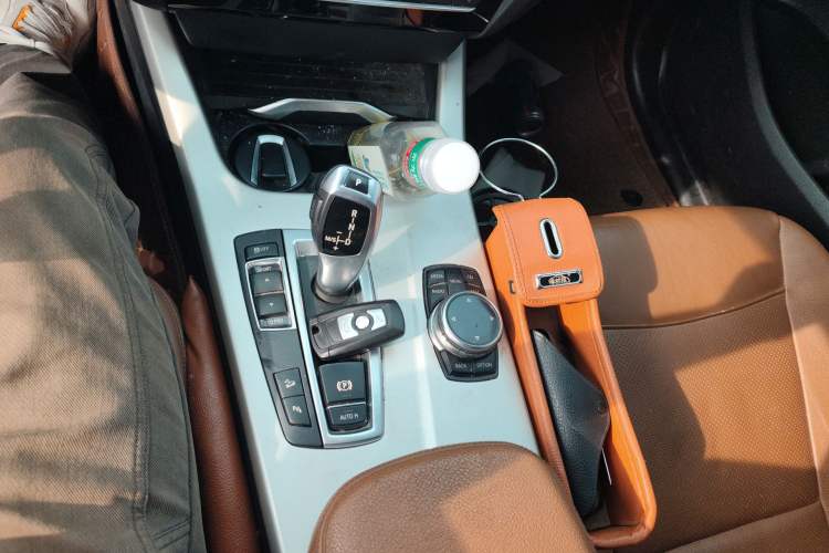 Used BMW X3 2014 xDrive28i Leading Model