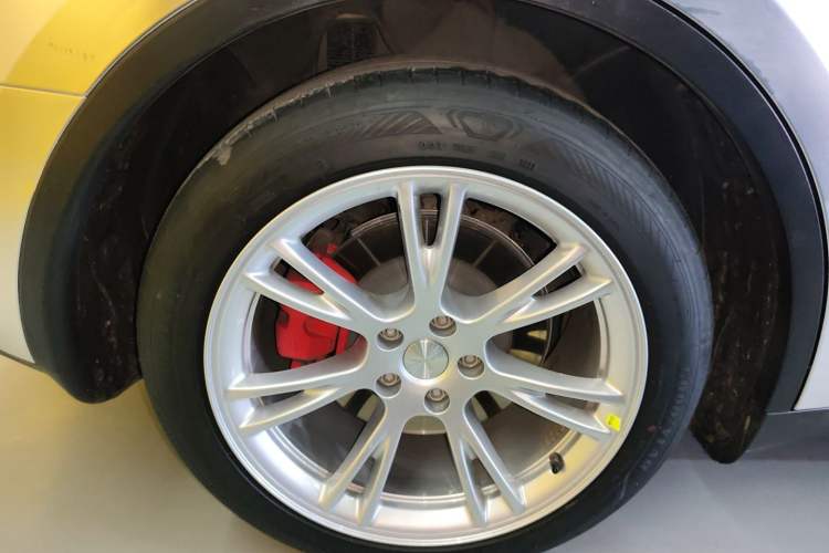 Used Tesla Model Y 2022 Revised Version Rear-Wheel Drive