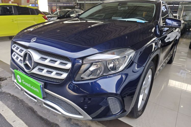 Used Mercedes-Benz GLA 2018 GLA 200 Sport Edition