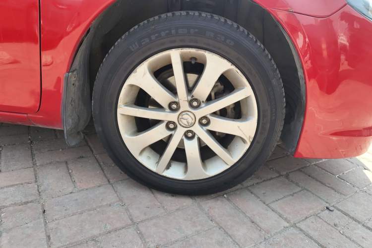 Used Mazda 6 2012 2.0L Automatic Fashion Edition Right Front Wheel Hub