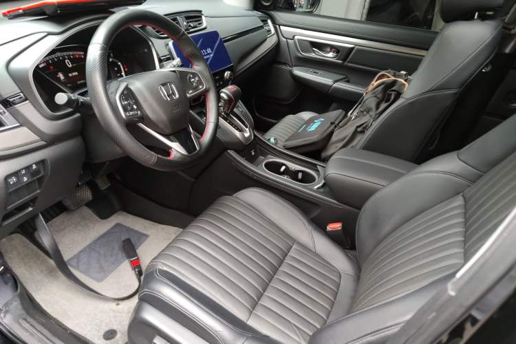 Used Honda Breeze 2021 240TURBO CVT Two-Wheel Drive Smart Enjoyment Version
