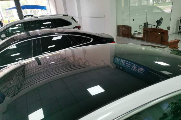 Used CHANGAN NEVO A07 2025 Range-Extended "True Fragrant" Edition 230 Luxury Version
