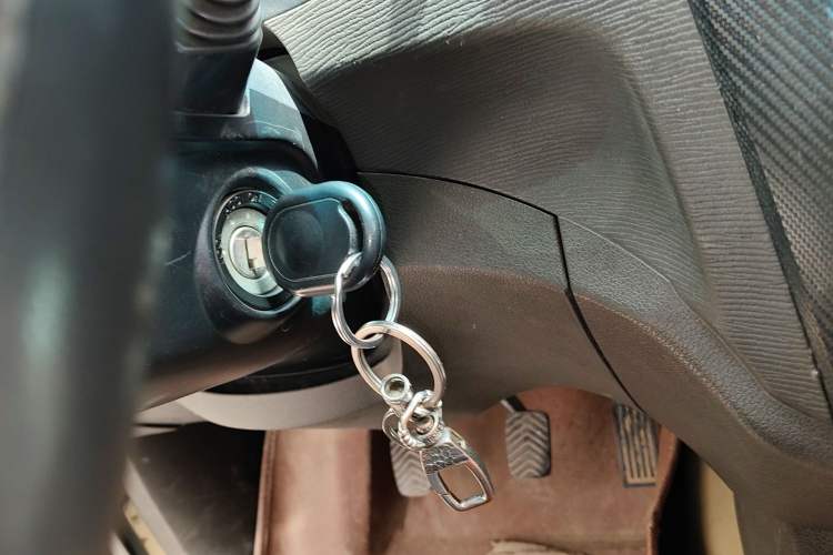 Used Wuling Hongguang 2016 1.5L Restyled S Comfort Version Vehicle Key