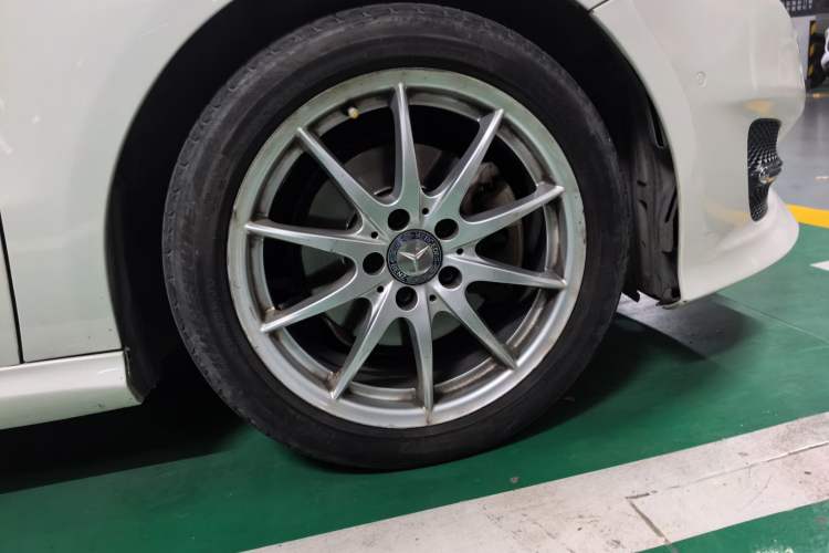 Used Mercedes-Benz B-Class 2015 B 200 Sport Edition