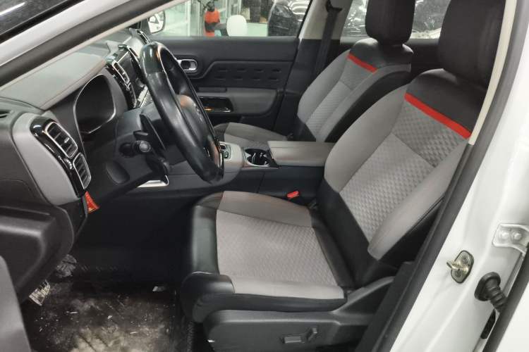 Used Citroen C5 AIRCROSS 2019 350THP Enjoyment Model China V Standard Left Front Seat