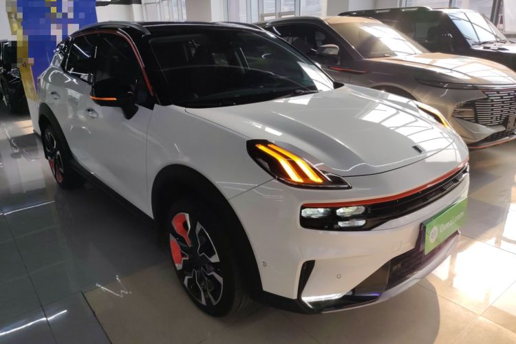 Used Lynk & Co 06 2020 1.5T YAO Halo