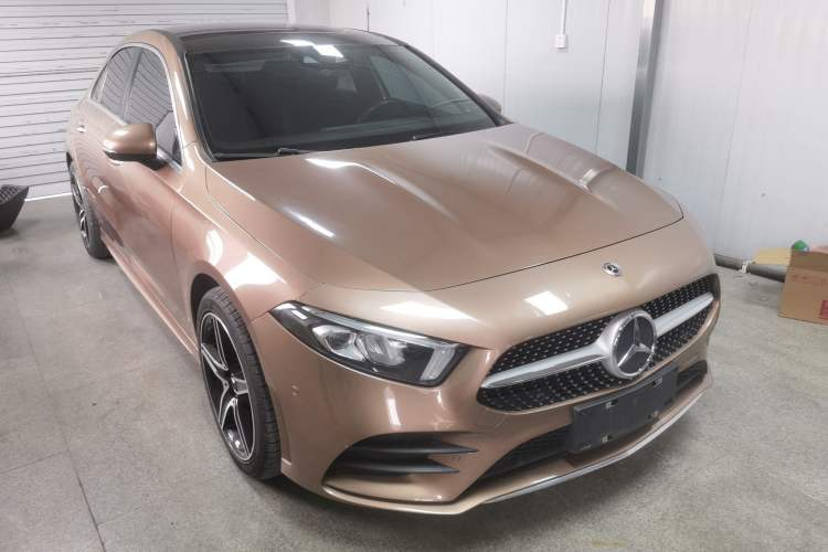 Used Mercedes-Benz A-Class 2019 Restyled A 200 L Sport Sedan