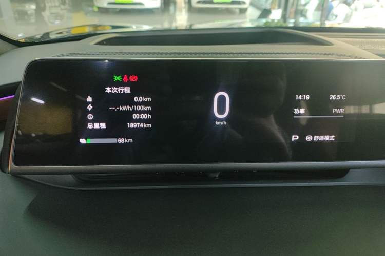 Used Hyptec HL 2025 700 Ultra Six-Seater All-Wheel-Drive LiDAR Version
