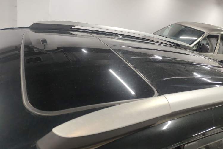 Used Toyota RAV4 2016 2.0L CVT Two-Wheel Drive Fashion Edition China V Standard