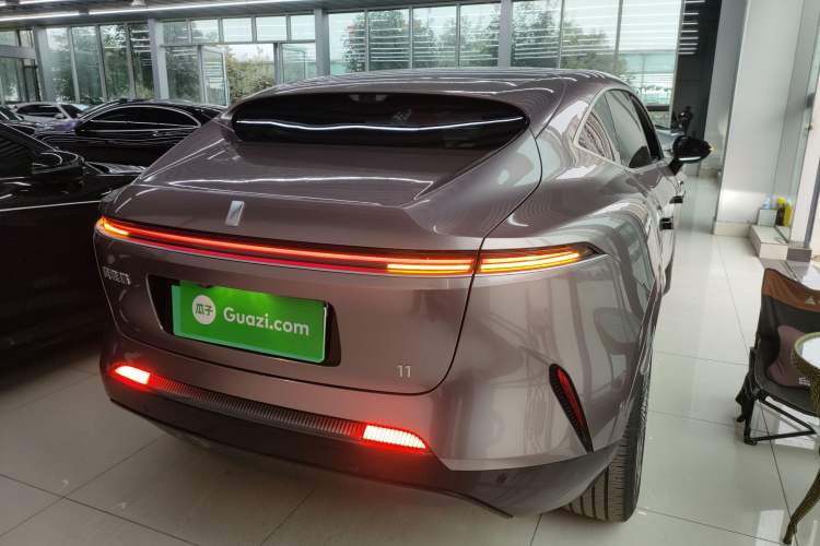 Used Avatr 11 2023 Harmony 90-degree Rear-wheel Drive Edition