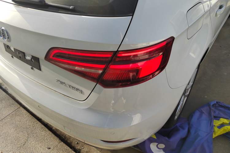 Used Audi A3 2019 Sportback 35 TFSI Ambition China VI