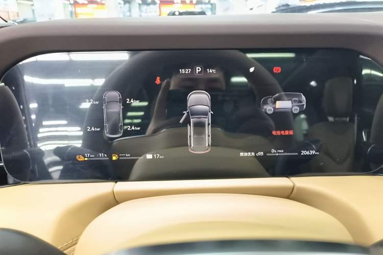 Used Hima AITO M7 2024 1.5T Intelligent Drive 4WD Ultra Version 5 Seats