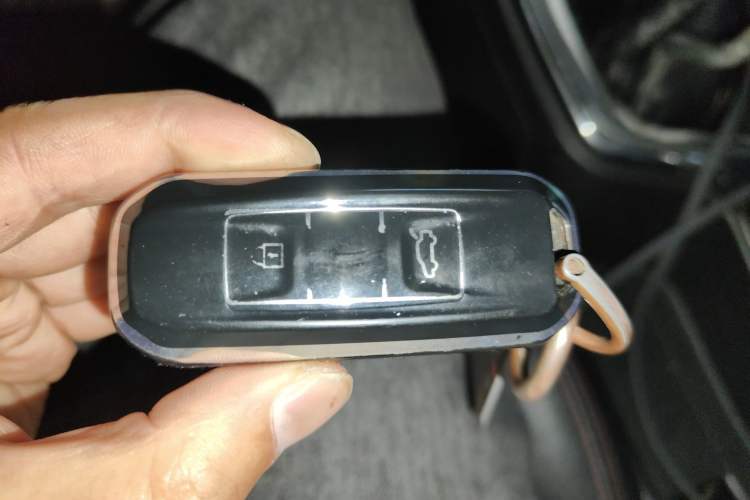 Used Baojun 560 2015 1.8L manual luxury version