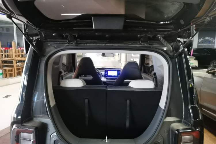 Used Geely Galaxy Panda 2025 210km Panda Kart
