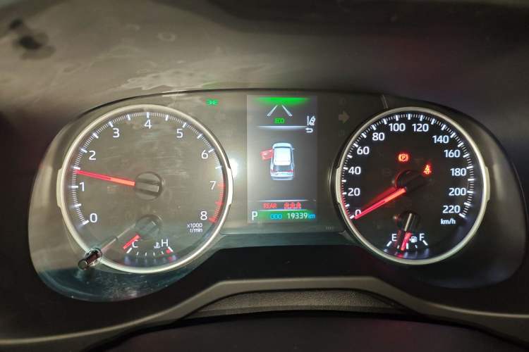 Used Toyota RAV4 2023 2.0L CVT Two-Wheel Drive Urban Edition