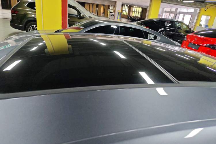 Used BYD Han 2025 EV Intelligent Driving Version 506KM Prestige Model