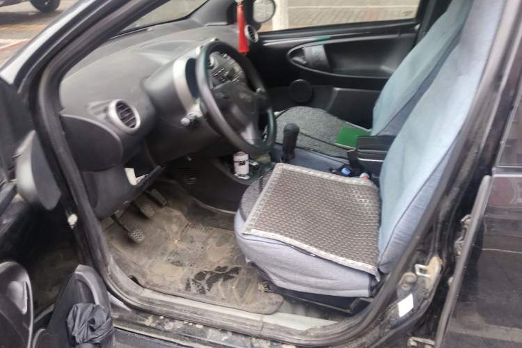 Used BYD F0 2012 1.0L XuanKu Trim