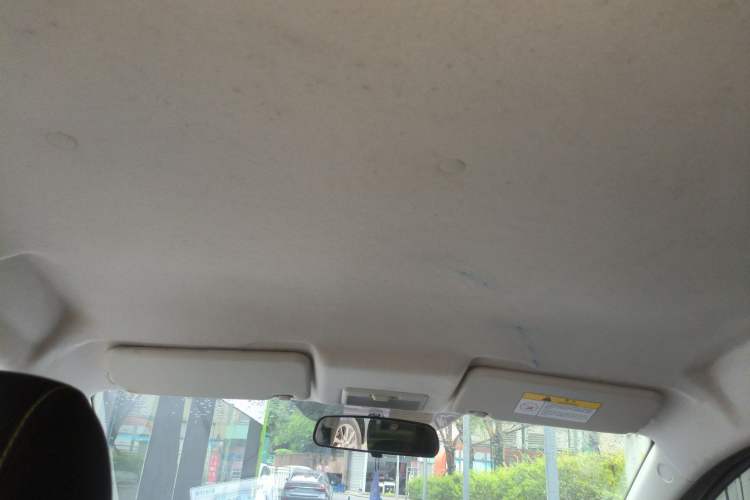 Used CHANGAN Benni E-Star 2021 National Edition Xinyi Edition (Fast-Charging Version) Lithium-NMC Headliner