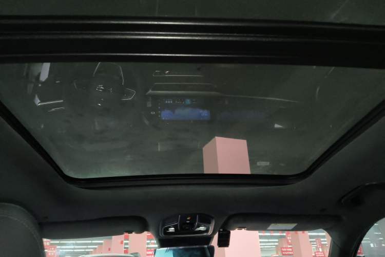 Used Geely Auto Monjaro L 2024 2.0TD High-Power Automatic Two-Wheel Drive Skyline Edition
