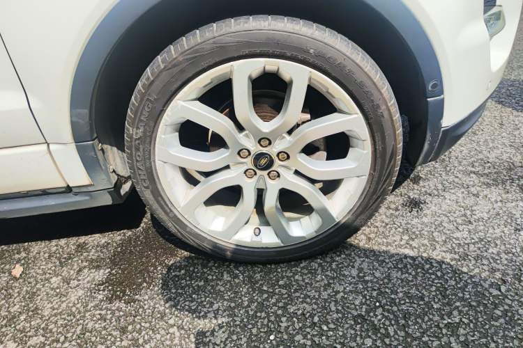 Used Land Rover Range Evoque 2013 2.0T 5-Door Ignite Edition