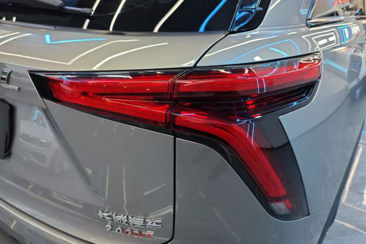 Used Haval XY 2022 2.0T Smart Edition